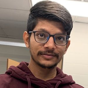 Meet your Posher, Ronak